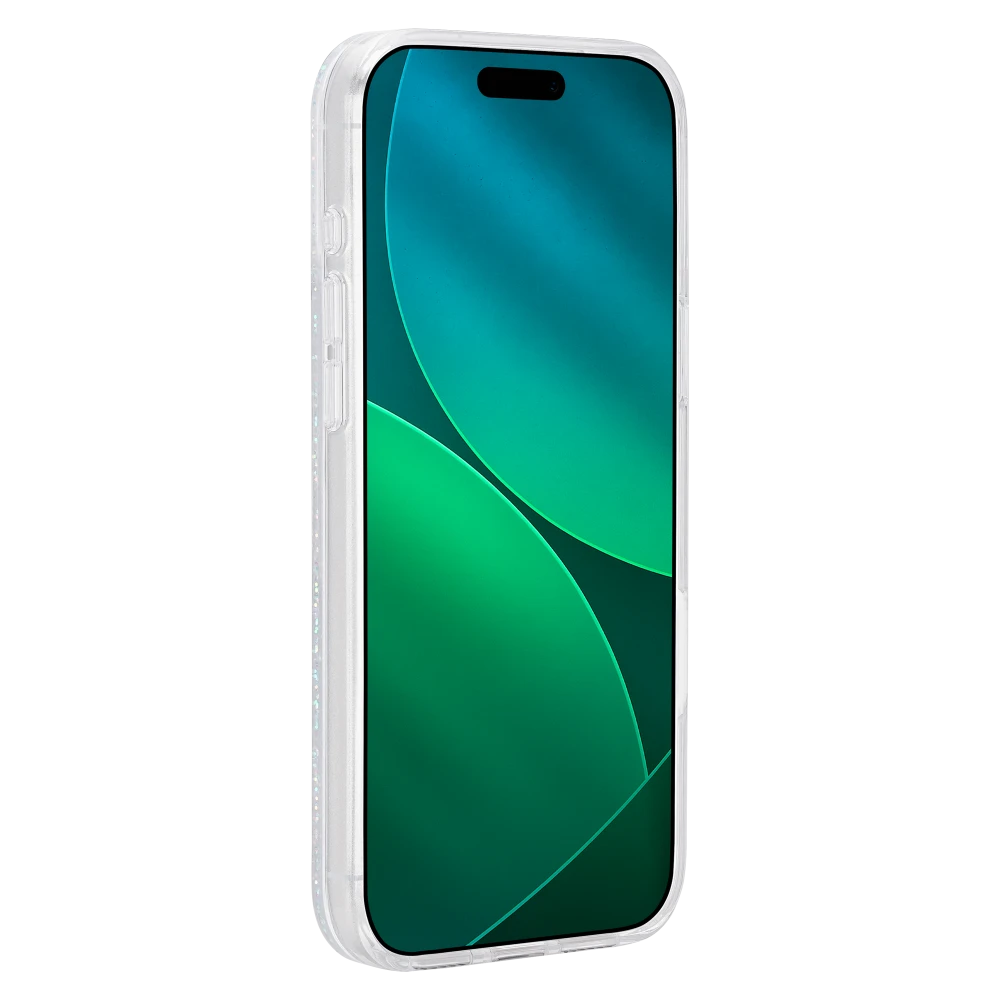 Kate Spade - Protective MagSafe Case for Apple iPhone 17 Pro Max - Chunky Glitter