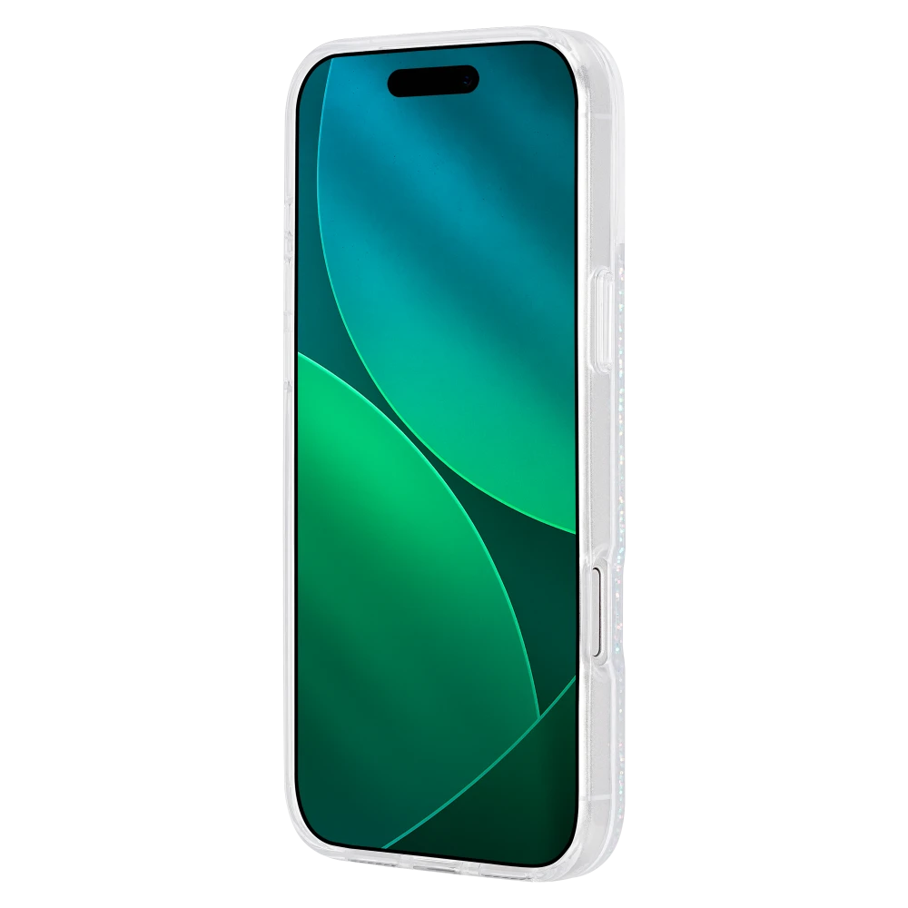 Kate Spade - Protective MagSafe Case for Apple iPhone 17 Pro Max - Chunky Glitter